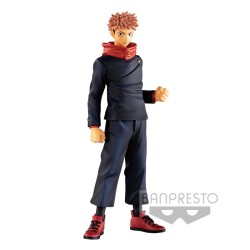 Figurine Jujutsu Kaisen Jukon No Kata Yuji Itadori Version B