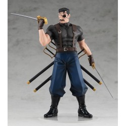 Statuette Fullmetal Alchemist Brotherhood Pop Up Parade King Bradley