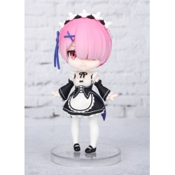 Figurine Re:Zero Figuarts mini Ram
