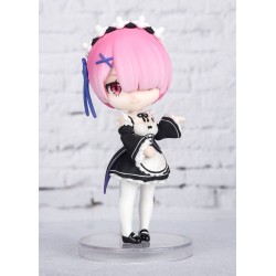 Figurine Re:Zero Figuarts mini Ram