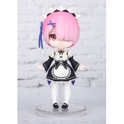 Figurine Re:Zero Figuarts mini Ram