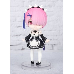 Figurine Re:Zero Figuarts mini Ram
