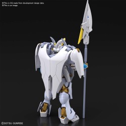 Maquette Gundam HG 1/144 Gundam Livelance Heaven