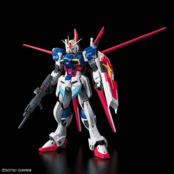 Maquette Gundam SEED Destiny RG 1/144  Force Impulse Gundam