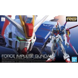 Maquette Gundam SEED Destiny RG 1/144  Force Impulse Gundam