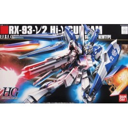 Maquette Gundam HG 1/144 Hi-Nu Gundam