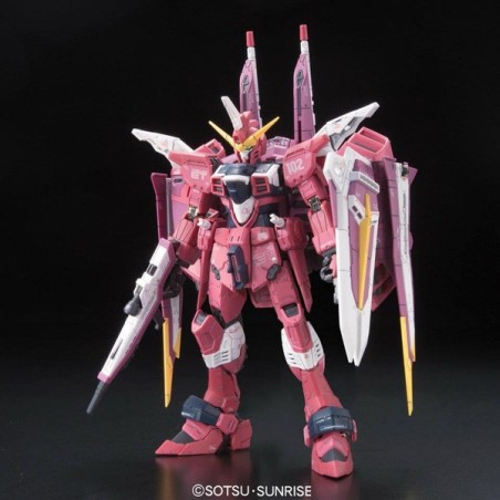 Maquette Gundam SEED Destiny RG 1/144 Justice Gundam