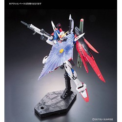 Maquette Gundam SEED Destiny RG 1/144 Destiny Gundam