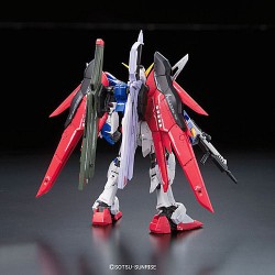 Maquette Gundam SEED Destiny RG 1/144 Destiny Gundam