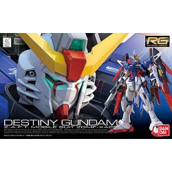 Maquette Gundam SEED Destiny RG 1/144 Destiny Gundam