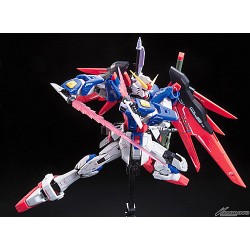 Maquette Gundam SEED Destiny RG 1/144 Destiny Gundam