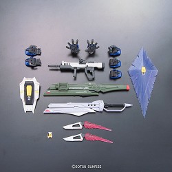 Maquette Gundam SEED Destiny RG 1/144 Destiny Gundam