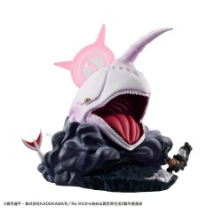 Figurine Re:Zero Petitrama Series Hakugei, Natsuki Subaru, et Patrasche