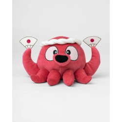 Figurine en peluche Parodius Takosuke