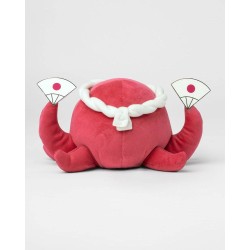 Figurine en peluche Parodius Takosuke