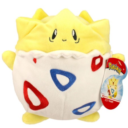 Figurine en peluche Pokémon Togepi