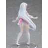 Statuette Re: Zero Pop Up Parade Emilia Memory Snow Version