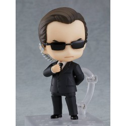 Figurine The Matrix Nendoroid Agent Smith