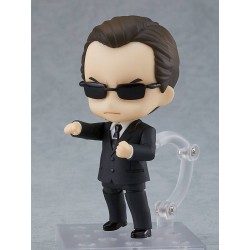 Figurine The Matrix Nendoroid Agent Smith