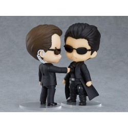 Figurine The Matrix Nendoroid Agent Smith