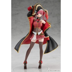 Statuette Hololive Production Pop Up Parade Houshou Marine