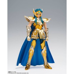 Figurine Saint Seiya Myth Cloth EX Camus du Verseau Revival