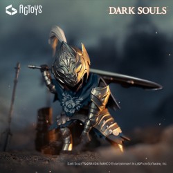 Figurine Dark Souls Deformed Volume 1 Chevalier Artorias, le Marche-Abysse