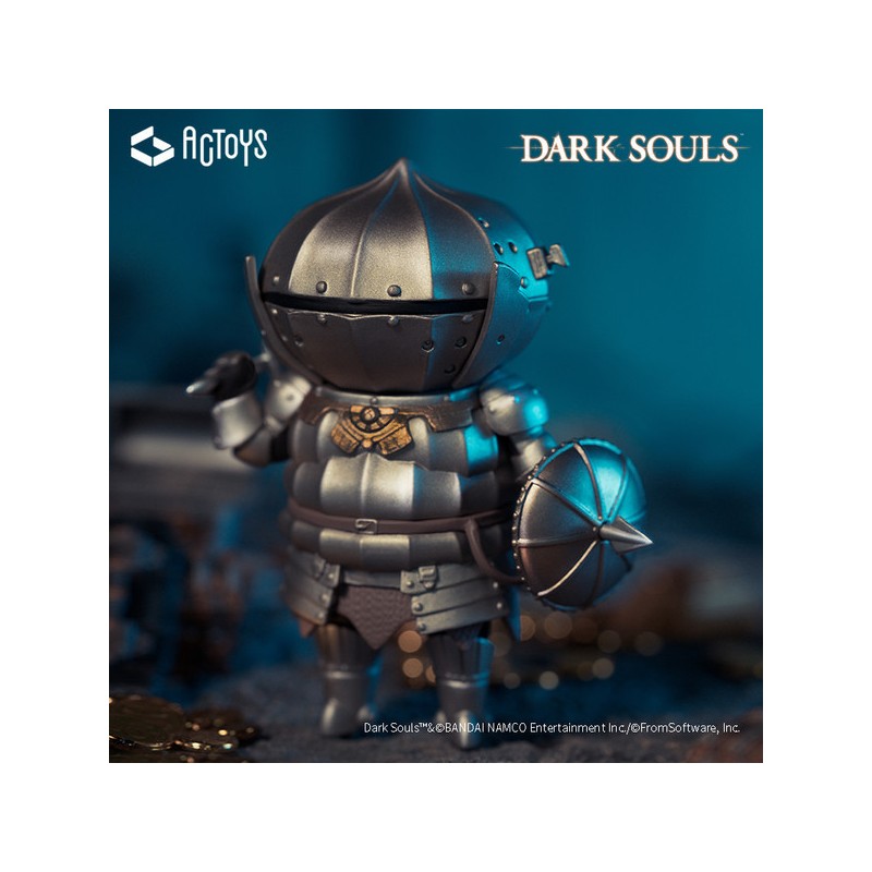 Figurine Dark Souls Deformed Volume 1 Siegmeyer de Catarina