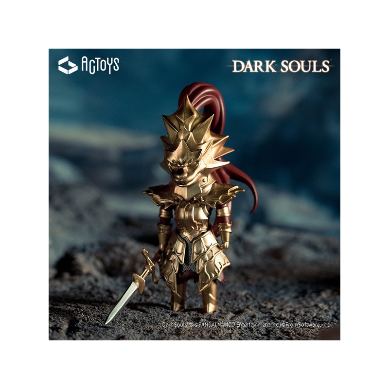 Figurine Dark Souls Deformed Volume 1 Ornstein le Tueur de Dragons
