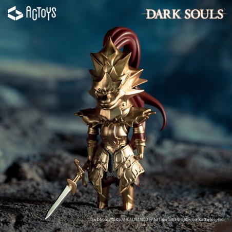 Figurine Dark Souls Deformed Volume 1 Ornstein le Tueur de Dragons