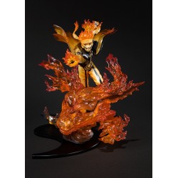 Statuette Naruto Figuarts Zero Kizuna Relation Naruto Uzumaki & Kurama