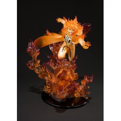 Statuette Naruto Figuarts Zero Kizuna Relation Minato & Kurama