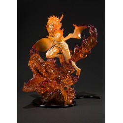 Statuette Naruto Figuarts Zero Kizuna Relation Minato & Kurama