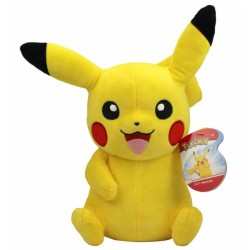 Figurine en peluche Pokémon Pikachu