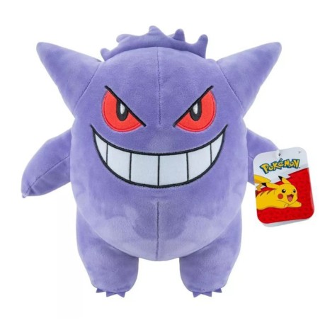 Figurine en peluche Pokémon Ectoplasma