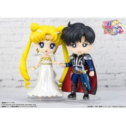 Figurine Sailor Moon Eternal Figuarts Mini Prince Endymion