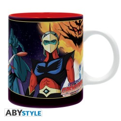 Mug Goldorak Grendizer Actarus