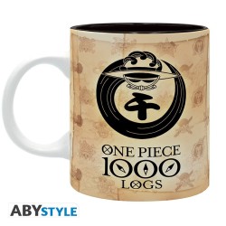 Mug One Piece 1000 Logs Fête