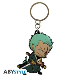Porte Clés One Piece Zoro