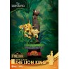 Diorama Disney D-Stage le Roi Lion Special Edition