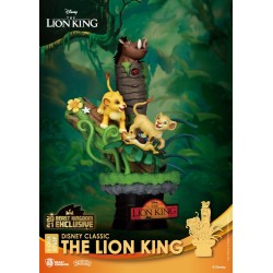 Diorama Disney D-Stage le Roi Lion Special Edition