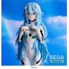 Figurine Evangelion: 3.0+1.0 Thrice Upon a Time SPM Rei Ayanami Long Hair Version