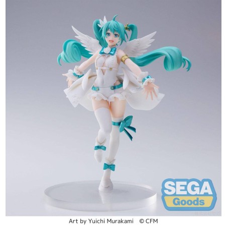 Figurine Hatsune Miku SPM 15th Anniversary Yuichi Murakami Version