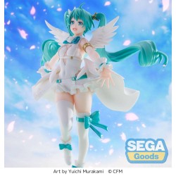 Figurine Hatsune Miku SPM 15th Anniversary Yuichi Murakami Version