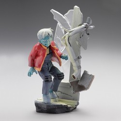 Figurine Akira Mini Q Miniature Takashi