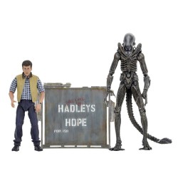Figurine Alien pack 2 figurines Hadley's Hope