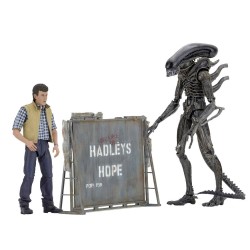 Figurine Alien pack 2 figurines Hadley's Hope