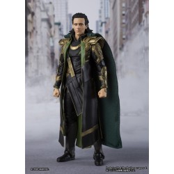 Figurine Avengers 1 S.H. Figuarts Loki