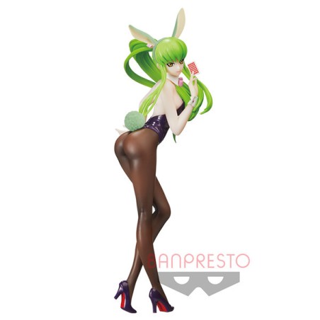 Figurine Code Geass Lelouch Of The Rebellion Espresto Fluffy Materials C.C.