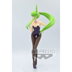 Figurine Code Geass Lelouch Of The Rebellion Espresto Fluffy Materials C.C.